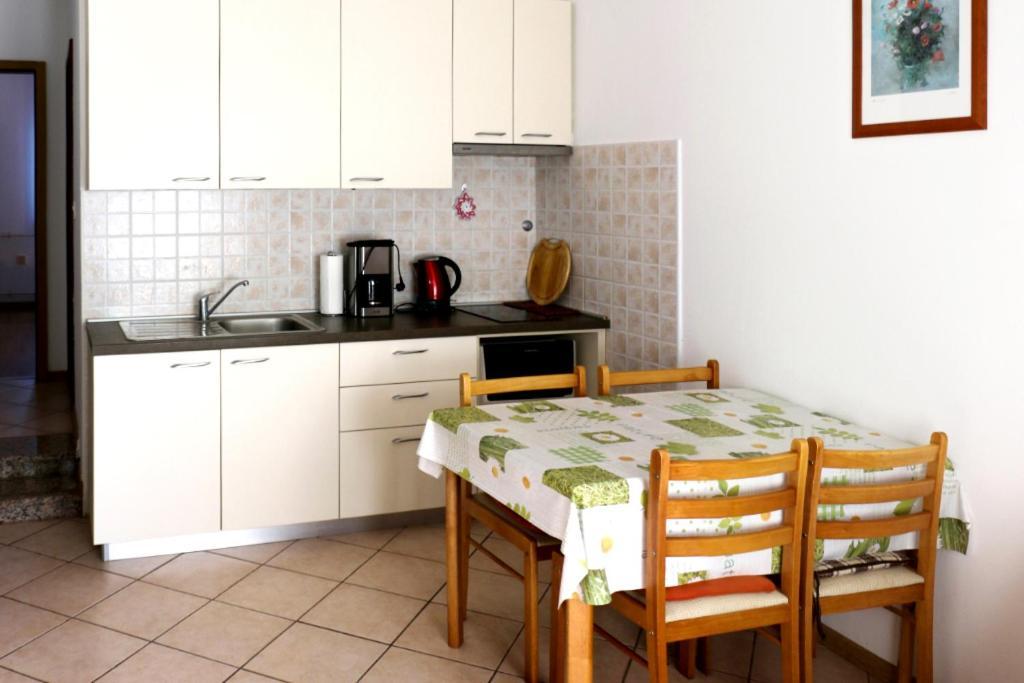 Apartments Silva Πούλα Εξωτερικό φωτογραφία
