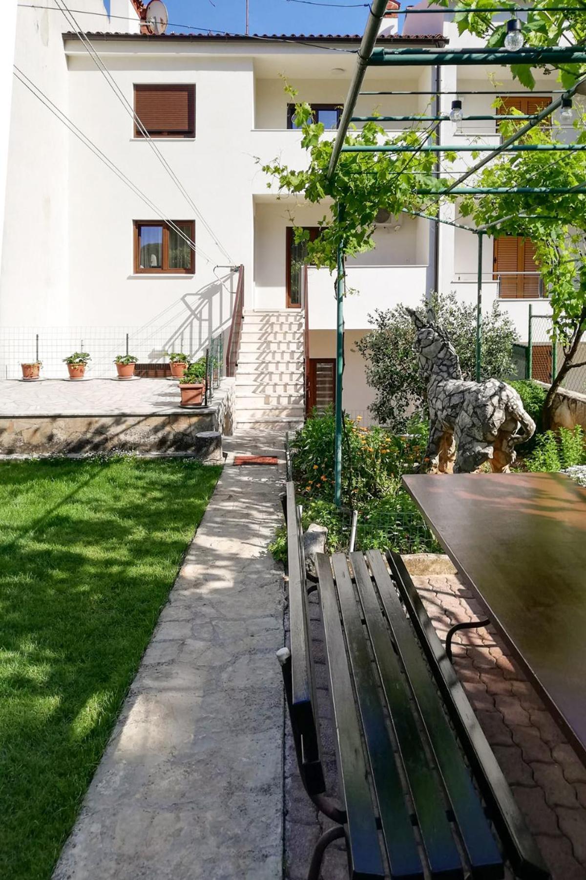 Apartments Silva Πούλα Εξωτερικό φωτογραφία